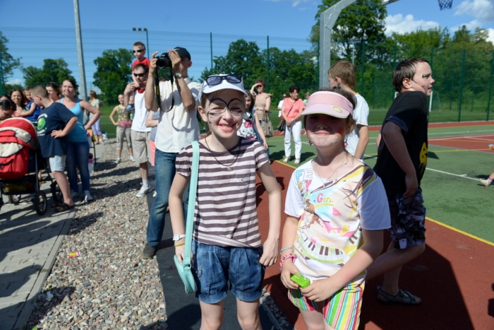 Festyn charytatywny - fotoreportaż