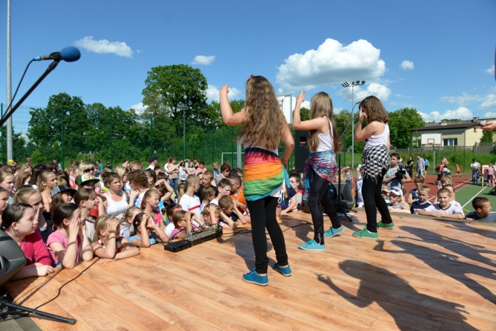 Festyn charytatywny - fotoreportaż