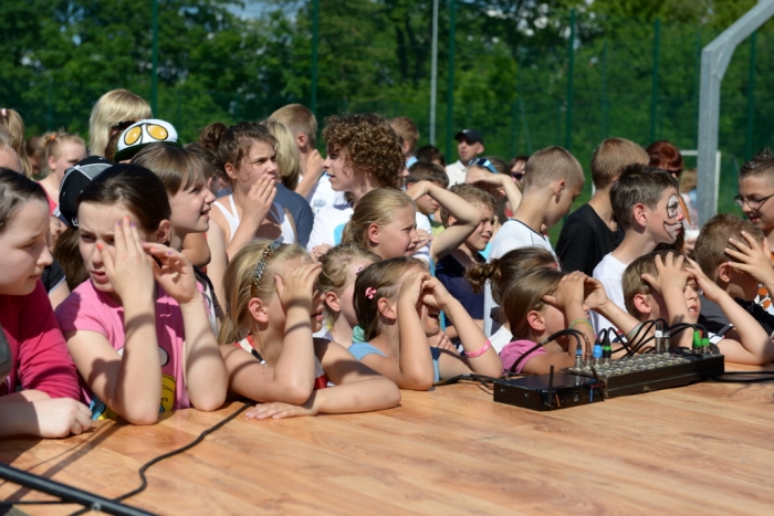 Festyn charytatywny - fotoreportaż