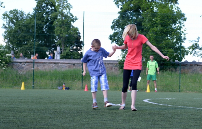 Festyn charytatywny - fotoreportaż