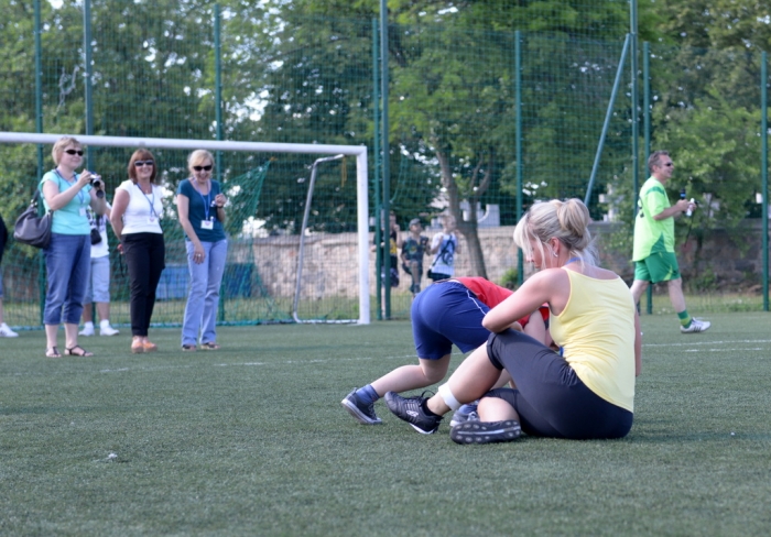 Festyn charytatywny - fotoreportaż