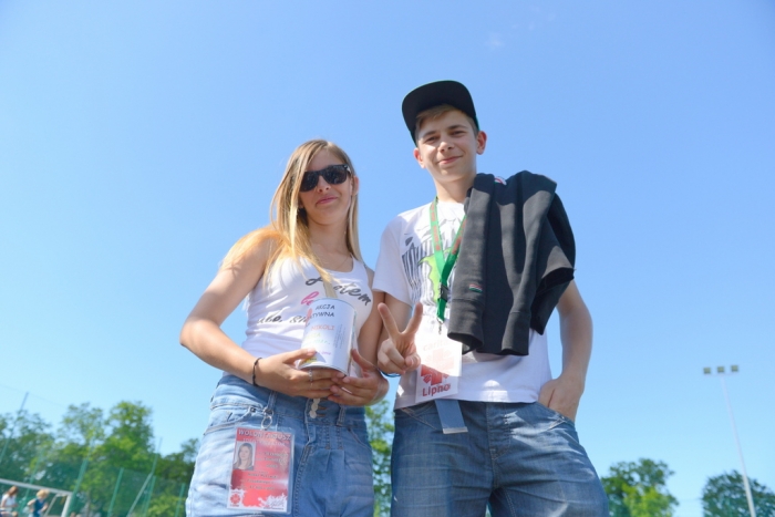 Festyn charytatywny - fotoreportaż