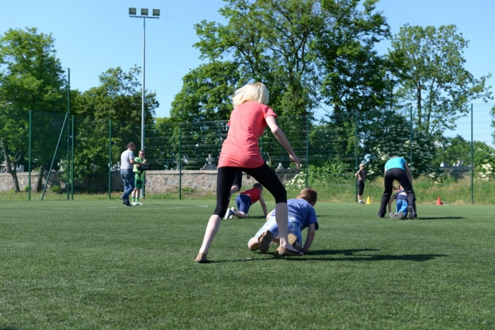 Festyn charytatywny - fotoreportaż