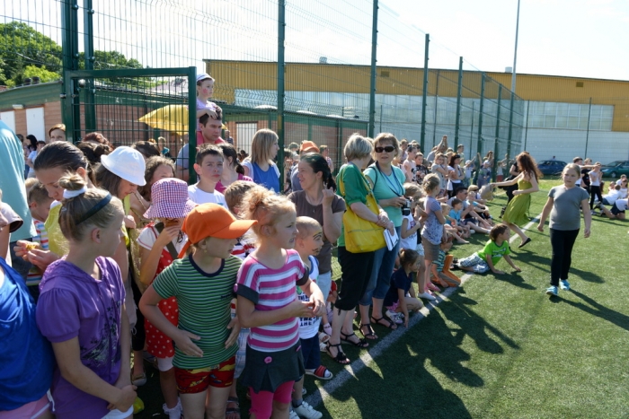 Festyn charytatywny - fotoreportaż