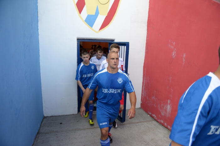 Mień przegrał we Włocławku - fotoreportaż