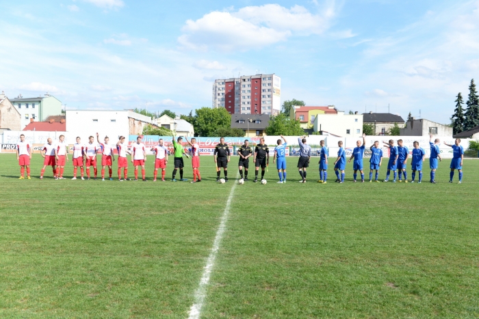 Mień przegrał we Włocławku - fotoreportaż