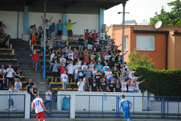 Mień przegrał we Włocławku - fotoreportaż