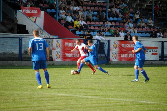 Mień przegrał we Włocławku - fotoreportaż