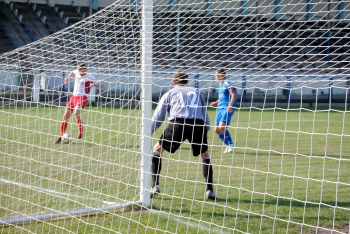 Mień przegrał we Włocławku - fotoreportaż