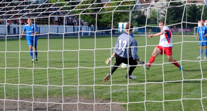 Mień przegrał we Włocławku - fotoreportaż