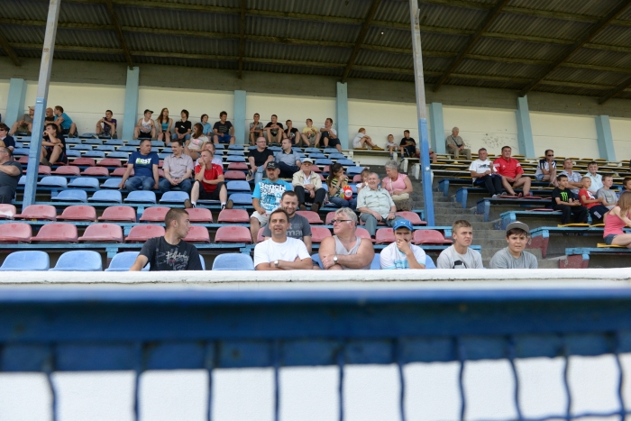 Mień przegrał we Włocławku - fotoreportaż