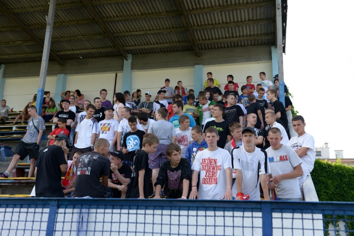 Mień przegrał we Włocławku - fotoreportaż