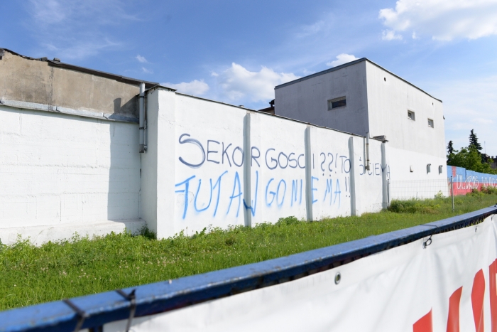 Mień przegrał we Włocławku - fotoreportaż