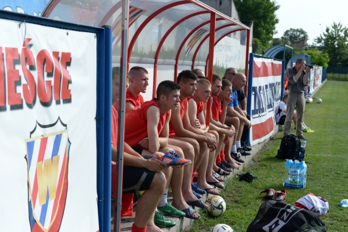 Mień przegrał we Włocławku - fotoreportaż