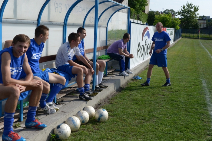 Mień przegrał we Włocławku - fotoreportaż