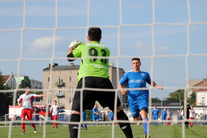 Mień przegrał we Włocławku - fotoreportaż