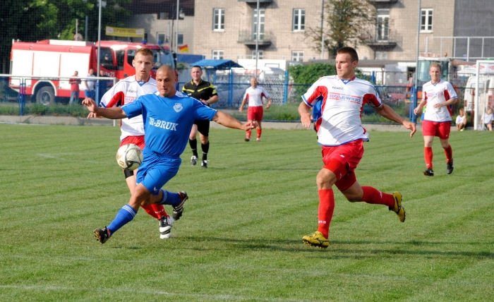 Mień przegrał we Włocławku - fotoreportaż