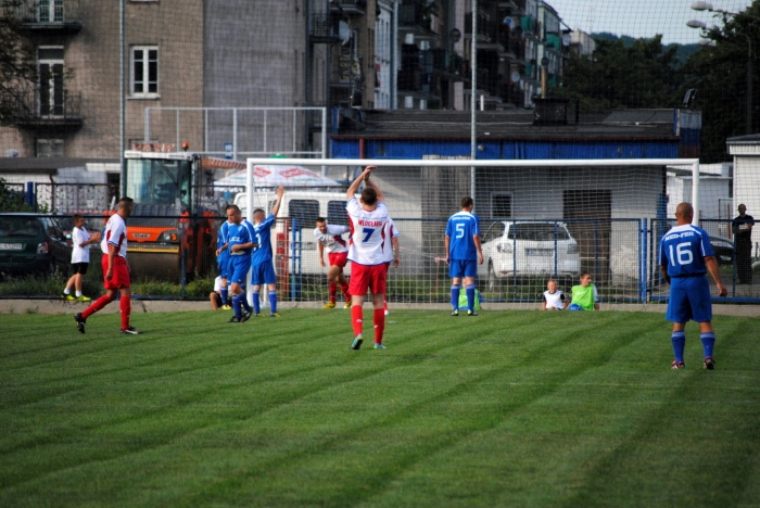 Mień przegrał we Włocławku - fotoreportaż