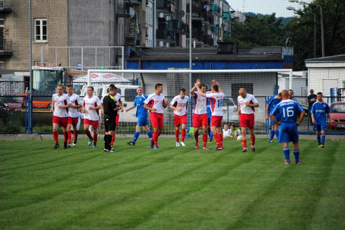 Mień przegrał we Włocławku - fotoreportaż