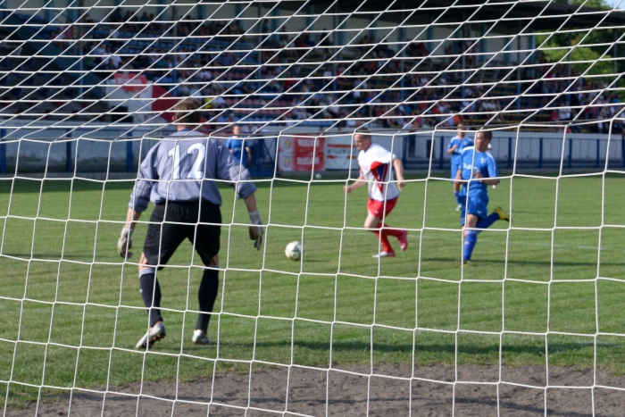 Mień przegrał we Włocławku - fotoreportaż