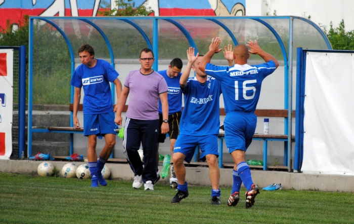 Mień przegrał we Włocławku - fotoreportaż