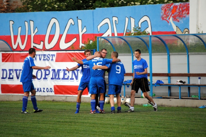 Mień przegrał we Włocławku - fotoreportaż