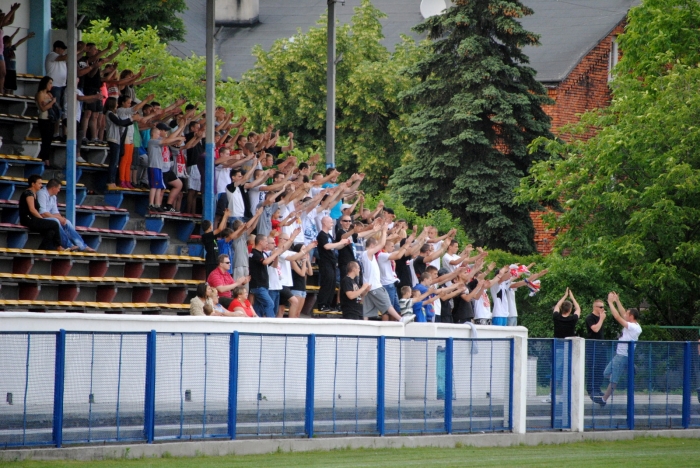 Mień przegrał we Włocławku - fotoreportaż