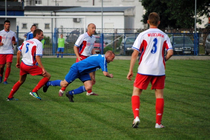Mień przegrał we Włocławku - fotoreportaż