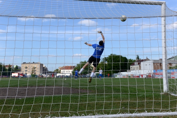 Mień przegrał we Włocławku - fotoreportaż