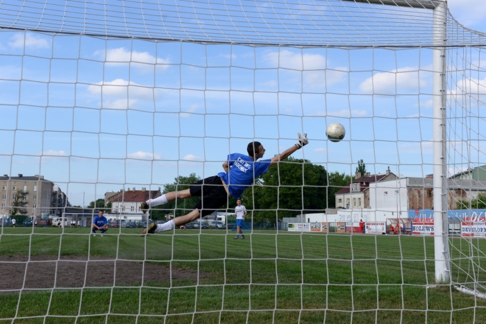 Mień przegrał we Włocławku - fotoreportaż