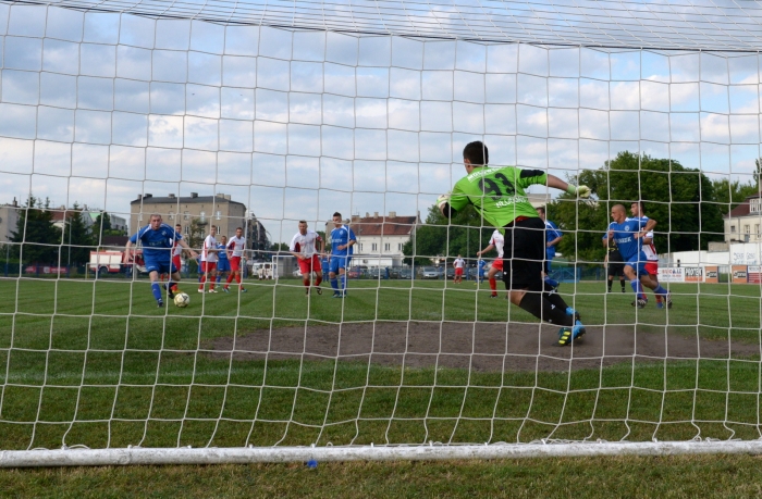 Mień przegrał we Włocławku - fotoreportaż