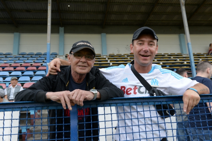 Mień przegrał we Włocławku - fotoreportaż