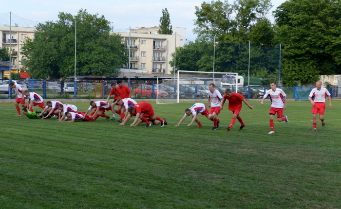 Mień przegrał we Włocławku - fotoreportaż