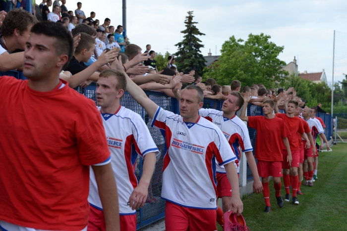 Mień przegrał we Włocławku - fotoreportaż