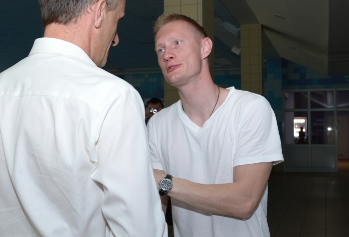 Podsumowanie Pływackiej Ligi Mistrzów - fotoreportaż