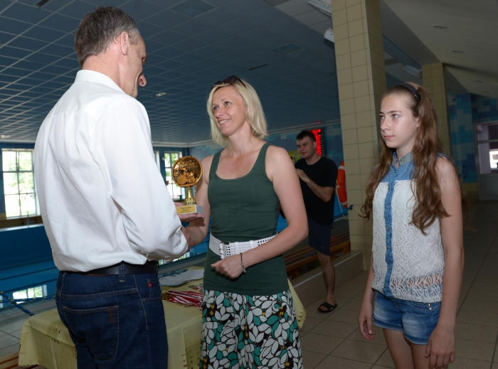 Podsumowanie Pływackiej Ligi Mistrzów - fotoreportaż