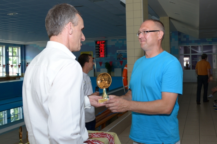 Podsumowanie Pływackiej Ligi Mistrzów - fotoreportaż