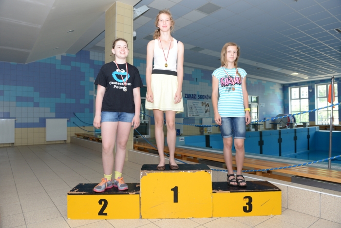 Podsumowanie Pływackiej Ligi Mistrzów - fotoreportaż