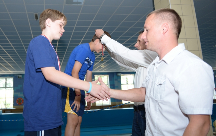 Podsumowanie Pływackiej Ligi Mistrzów - fotoreportaż