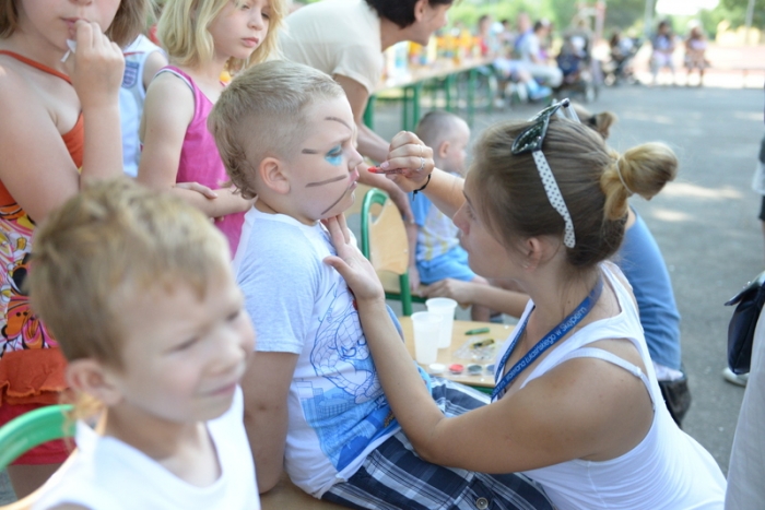 Radni i Caritas wspólnie dla najmłodszych - fotoreportaż