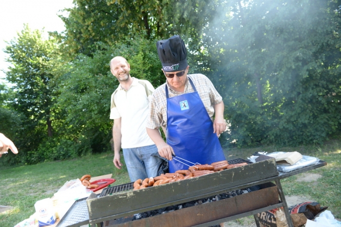 Radni i Caritas wspólnie dla najmłodszych - fotoreportaż