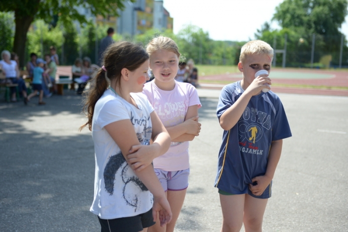 Radni i Caritas wspólnie dla najmłodszych - fotoreportaż