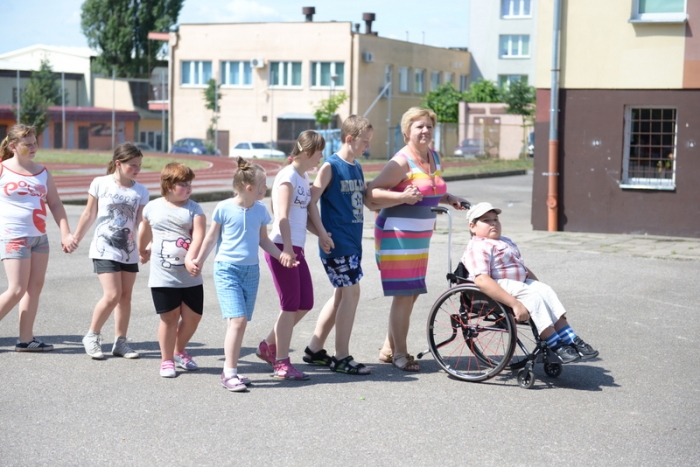 Radni i Caritas wspólnie dla najmłodszych - fotoreportaż