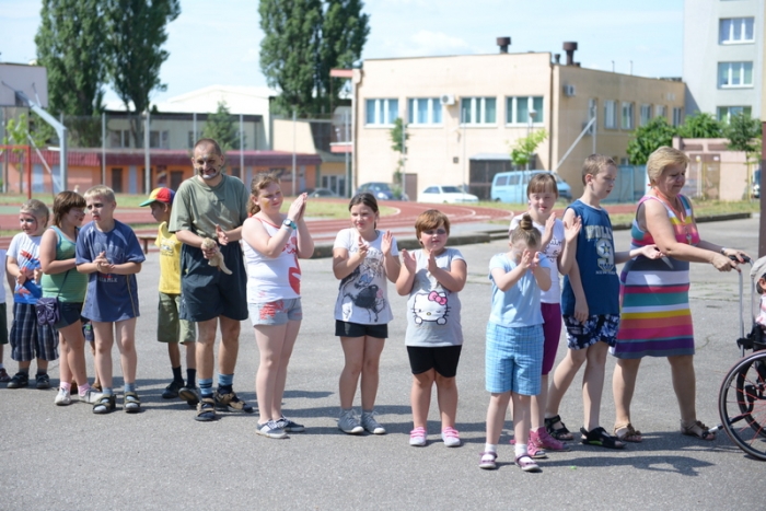 Radni i Caritas wspólnie dla najmłodszych - fotoreportaż