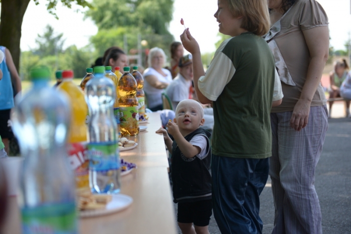 Radni i Caritas wspólnie dla najmłodszych - fotoreportaż