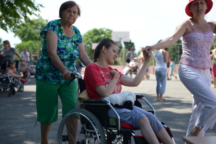 Radni i Caritas wspólnie dla najmłodszych - fotoreportaż