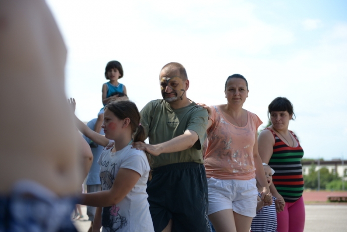 Radni i Caritas wspólnie dla najmłodszych - fotoreportaż