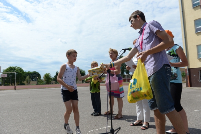 Radni i Caritas wspólnie dla najmłodszych - fotoreportaż