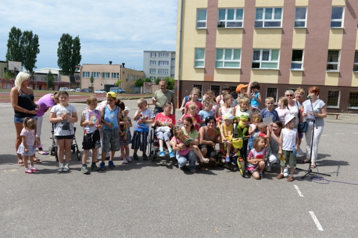 Radni i Caritas wspólnie dla najmłodszych - fotoreportaż