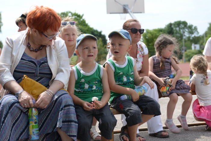 Radni i Caritas wspólnie dla najmłodszych - fotoreportaż